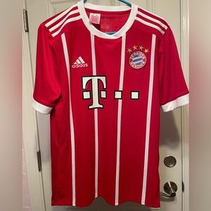 Bayern Munich jersey